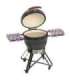 TunaBone Kamado Pro 24" grill Size L