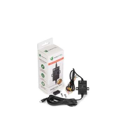 Navitel Smart box max Input voltage 12-40 V Output voltage 5 V V