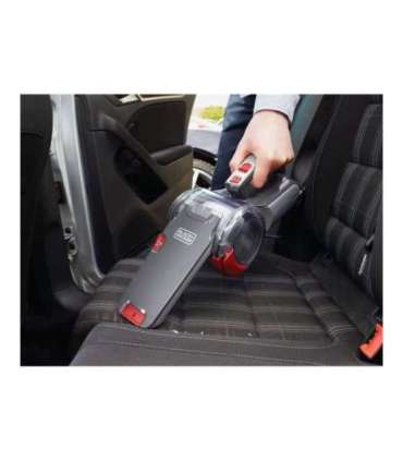 BLACK & DECKER PV1200AV-XJ Car vacuum cleaner