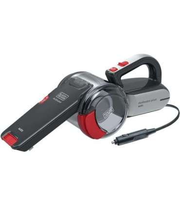 BLACK & DECKER PV1200AV-XJ Car vacuum cleaner