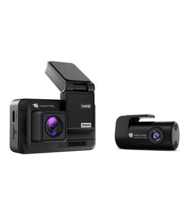 Navitel Dashcam with 2K video quality R480 2K IPS display 2'' 320х240 Maps included