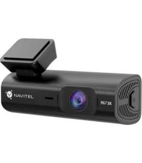 Navitel Dashcam with Wi-Fi R67 2K TFT display 0.96'' 80x160 Maps included