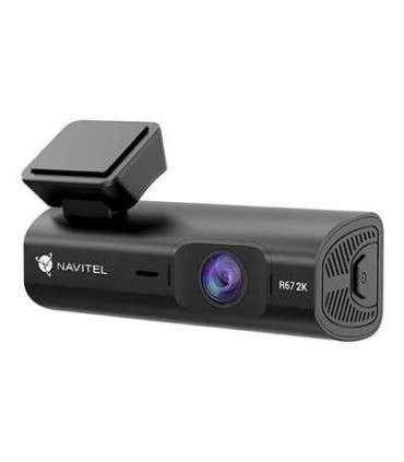Navitel Dashcam with Wi-Fi R67 2K TFT display 0.96'' 80x160 Maps included
