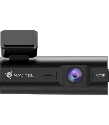 Navitel Dashcam with Wi-Fi R67 2K TFT display 0.96'' 80x160 Maps included