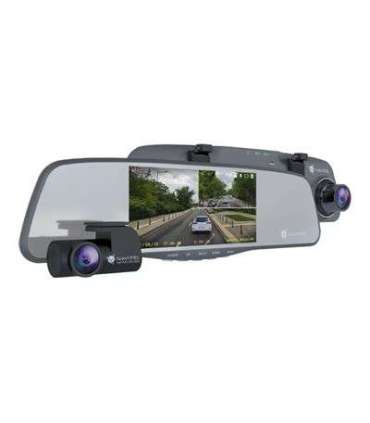 Navitel Smart rearview mirror equipped with a DVR MR255NV IPS display 5'' 960x480 Maps included