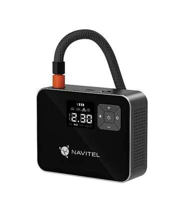 Navitel 120PSI / 8.27 bar Mobile Air Compressor AIR 15 AL Air Compressor