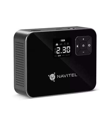 Navitel 120PSI / 8.27 bar Mobile Air Compressor AIR 15 AL Air Compressor