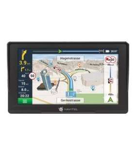 Navitel GPS Navigator E777 TRUCK 800 × 480 GPS (satellite) Maps included