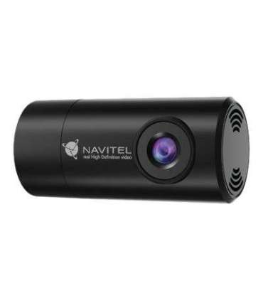 Navitel R250 DUAL Full HD Dash Cam With an Additional Rearview Camera
