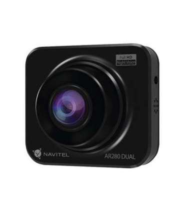 Navitel AR280 DUAL Full HD Dashcam With an Additional Rearview Camera
