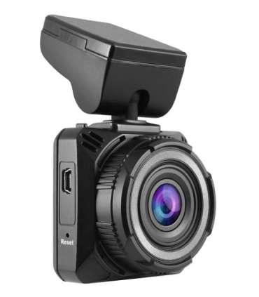 Navitel R600 GPS Full HD Dashcam With Digital Speedometer and GPS Informer Functions