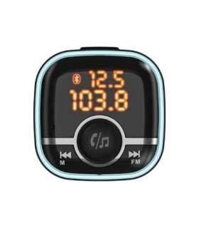 Navitel BHF04 MAX No N/A W No FM-transmitter with Bluetooth