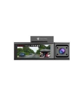 Navitel Triple channel Full HD Dashcam RC3 PRO IPS 3.16", 820x320 GPS (satellite) Maps included
