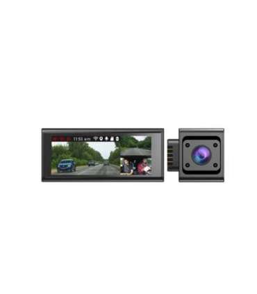 Navitel Triple channel Full HD Dashcam RC3 PRO IPS 3.16", 820x320 GPS (satellite) Maps included