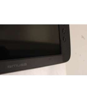 SALE OUT.  Muse M-1028 CVB DEMO, MARK ON FRAME USB