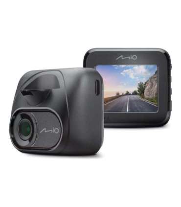 Mio MiVue C590 Full HD 60fps, GPS, Sony STARVIS, Speed Cam, Optional Parking mode 2.0" GPS (satellite)