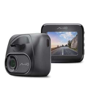 Mio MiVue C590 Full HD 60fps, GPS, Sony STARVIS, Speed Cam, Optional Parking mode 2.0" GPS (satellite)