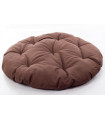 Pillow for chair - swing 140 х 130 х 16 cm