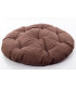 Pillow for chair - swing 120 х 110 х 16 cm