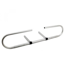 Paper roll holder for massage tables RESTPRO