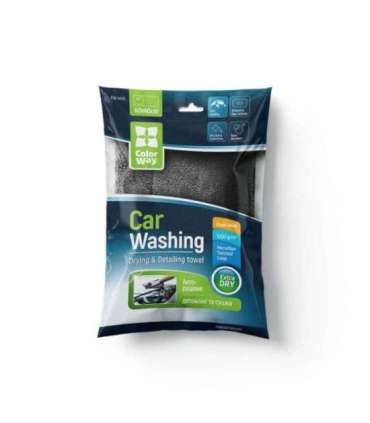 ColorWay CW-4412 Microfiber Car Universal Extra Dry