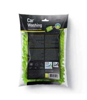 ColorWay CW-2417 Microfiber car wash and polish glove, double-sided