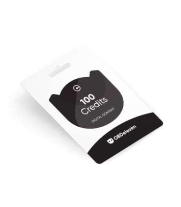 OBDeleven 100 Credits Card