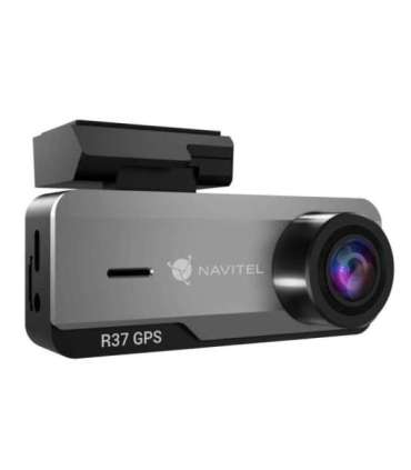 Navitel Compact dashcam complete with GPS module R37 GPS Full HD 1920х1080 GPS (satellite) Maps included
