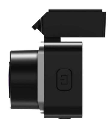 Navitel Compact dashcam complete with GPS module R37 GPS Full HD 1920х1080 GPS (satellite) Maps included
