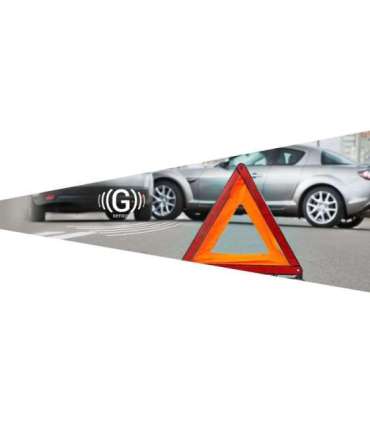 Navitel Compact dashcam complete with GPS module R37 GPS Full HD 1920х1080 GPS (satellite) Maps included