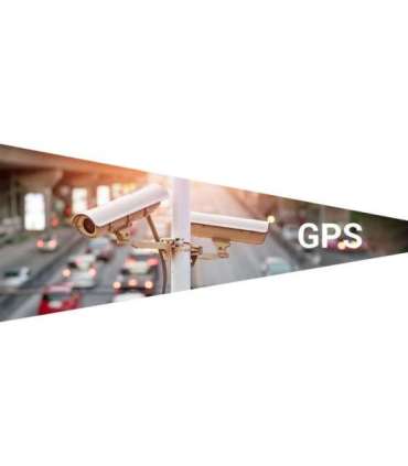 Navitel Compact dashcam complete with GPS module R37 GPS Full HD 1920х1080 GPS (satellite) Maps included