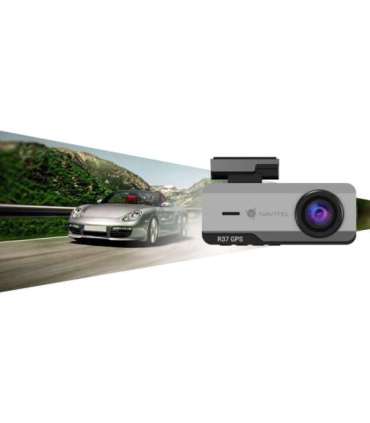 Navitel Compact dashcam complete with GPS module R37 GPS Full HD 1920х1080 GPS (satellite) Maps included