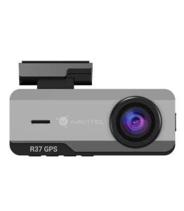 Navitel Compact dashcam complete with GPS module R37 GPS Full HD 1920х1080 GPS (satellite) Maps included