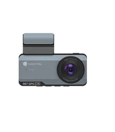 Navitel R87 GPS IPS 412 x 960 GPS (satellite) Maps included
