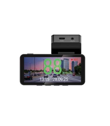 Navitel R87 GPS IPS 412 x 960 GPS (satellite) Maps included