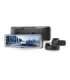 Mio MiVue R860WD, Dash Cam GPS Wi-Fi Front and rear cams synchronized for recording with an unobstructed view