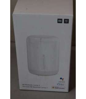 SALE OUT. Xiaomi Mi Bedside Lamp 2 Xiaomi Bedside Lamp Smart Light RGB MiHome MUE4093GL 400 lm USED, MISSING