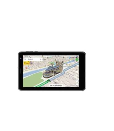Navitel Navigation Tablet T797 Bluetooth 1024 x 600 GPS (satellite) Maps included