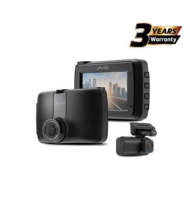 MiVue 903WD Pro Car Dash Camera Mio