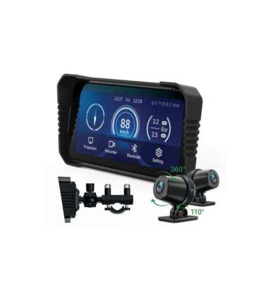 Navitel MS850 DUAL Smart Moto Device Navitel