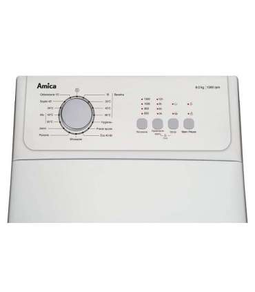 WASHING MACHINE AMICA AGA3T813ANI