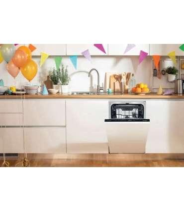 Gorenje GV563E11 dishwasher Fully built-in 10 sets of dishes E