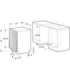 Gorenje GV520E10S dishwasher Fully built-in 11 place settings E