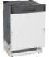 Gorenje GV663B65XXL dishwasher Undercounter 14 place settings D