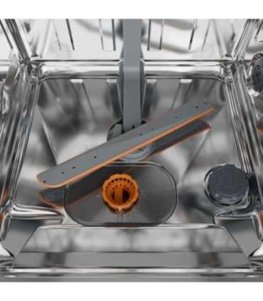 Gorenje GV663B65XXL dishwasher Undercounter 14 place settings D