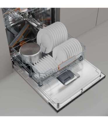 Gorenje GV663B65XXL dishwasher Undercounter 14 place settings D