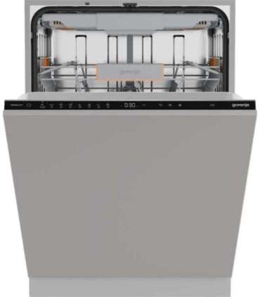 Gorenje GV663B65XXL dishwasher Undercounter 14 place settings D