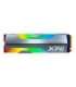 ADATA XPG Spectix S20G 500 GB SSD form factor M.2 2280 Solid-state drive interface PCIe Gen3x4 Read speed 2500