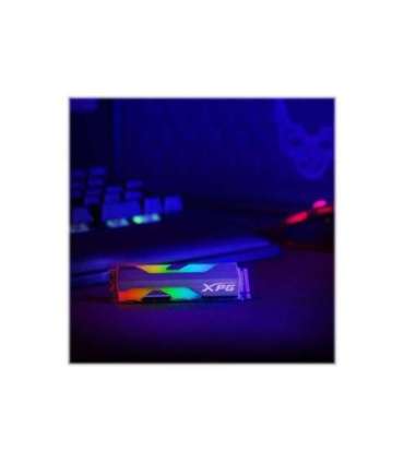 ADATA XPG Spectix S20G 500 GB SSD form factor M.2 2280 Solid-state drive interface PCIe Gen3x4 Read speed 2500