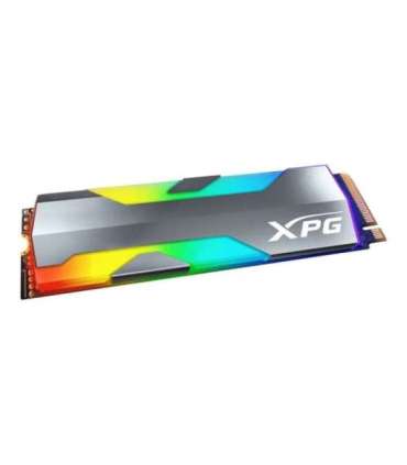ADATA XPG Spectix S20G 500 GB SSD form factor M.2 2280 Solid-state drive interface PCIe Gen3x4 Read speed 2500